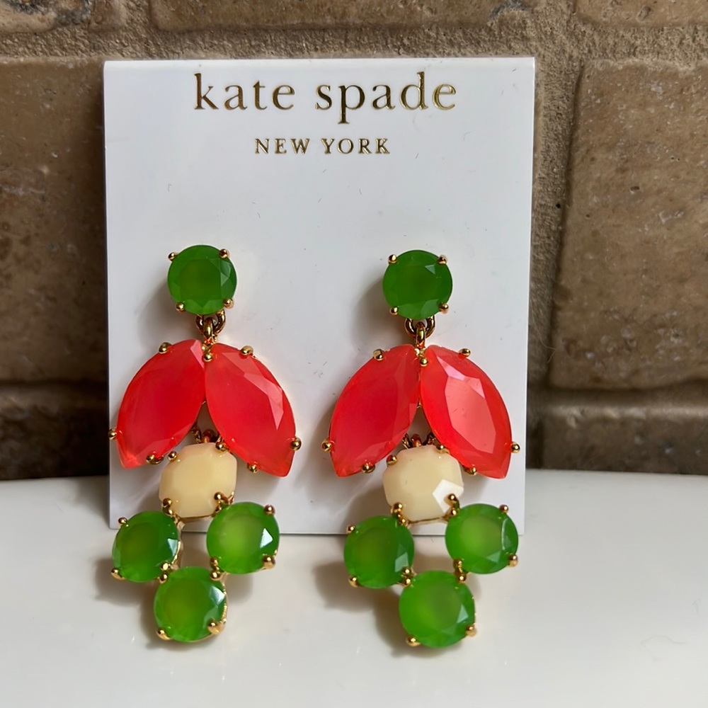Kate Spade Earring - Brand New, Never Worn